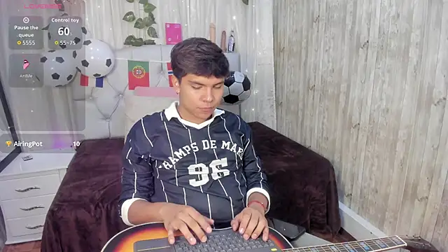 Show webcam de Thiago_Kozak