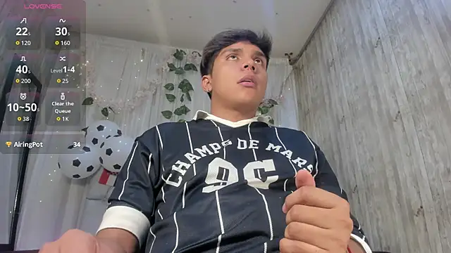 Show de webcam de Thiago_Kozak