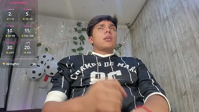 Thiago_Kozak Webcam show
