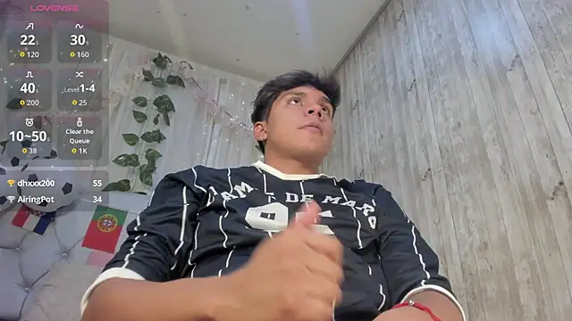 הופעת וובקאם של Thiago_Kozak