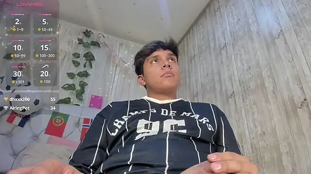 عرض كام Thiago_Kozak