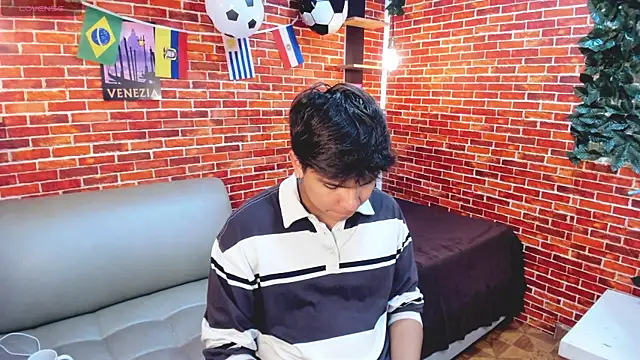 Thiago_Kozak 网络视讯表演
