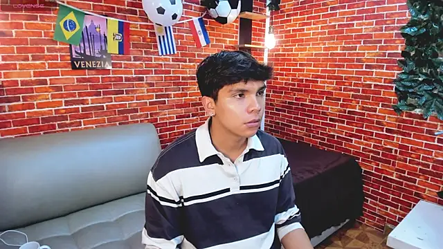 Show webcam de Thiago_Kozak