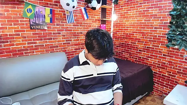 Webkamerová show Thiago_Kozak