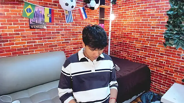 Thiago_Kozak Webcam-Show
