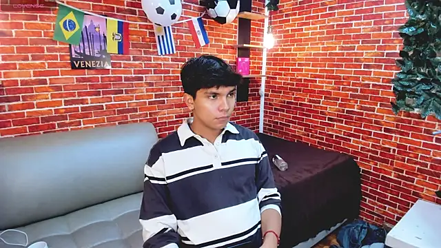Thiago_Kozak: вебкам-шоу