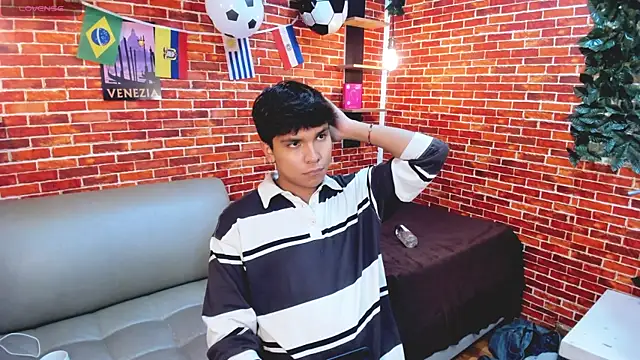 Pokazy przed kamerką – Thiago_Kozak