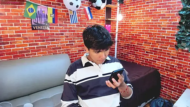 Show de webcam de Thiago_Kozak
