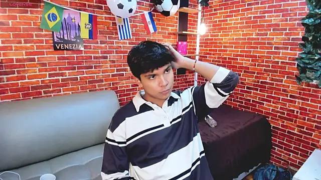 Thiago_Kozak Webcam show