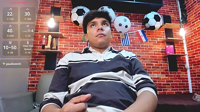 Thiago_Kozak – Kamerová šou