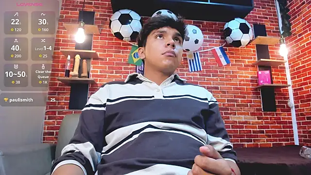 Show de webcam de Thiago_Kozak