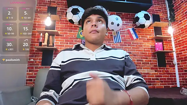 Webkamerová show Thiago_Kozak