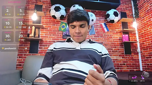 Thiago_Kozakn Webbikameraesitys