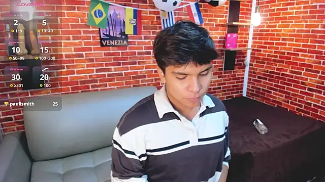 Thiago_Kozak Webcam-Show