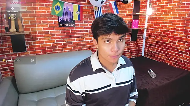 Thiago_Kozak Webcam-Show