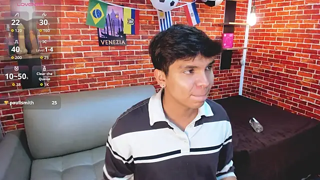 Thiago_Kozak Webcam-Show