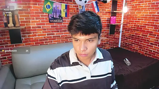 Thiago_Kozak Webcam-Show