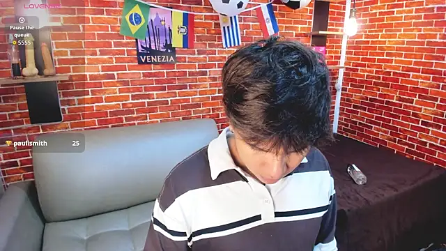 Thiago_Kozak 在線直播表演