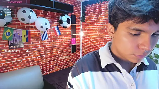 Вебкам-шоу Thiago_Kozak