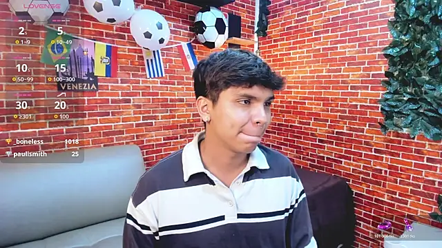 Thiago_Kozak Pertunjukan Webcam
