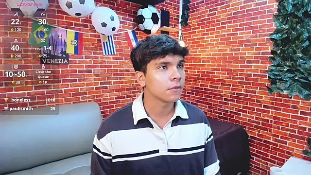 Thiago_Kozak Webcamshow