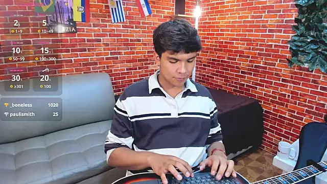 Thiago_Kozak ওয়েবক্যাম শো