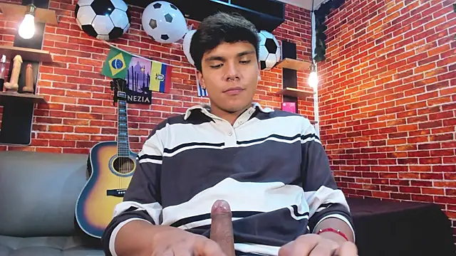 Show Webcam de Thiago_Kozak