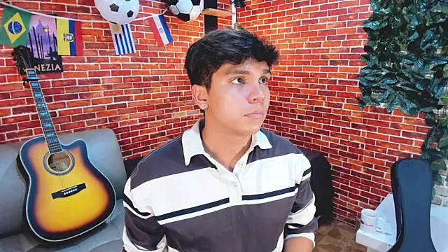Show Webcam de Thiago_Kozak