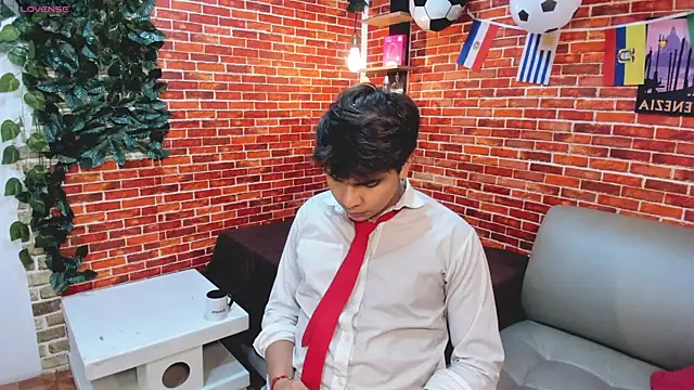 Thiago_Kozak Pertunjukan Webcam