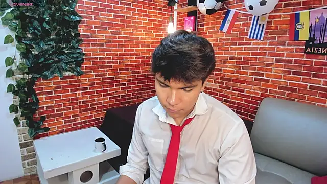 Show Webcam de Thiago_Kozak