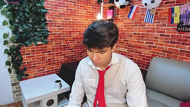 Thiago_Kozak Webcam Show