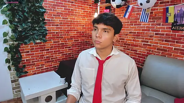 Thiago_Kozakn Webbikameraesitys