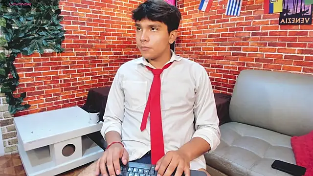 Thiago_Kozakn Webbikameraesitys