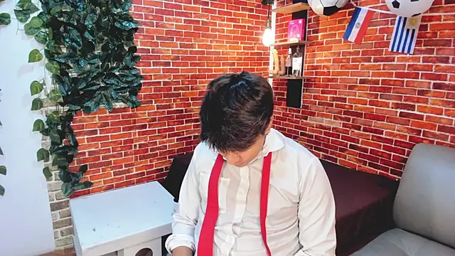 Thiago_Kozak 网络视讯表演