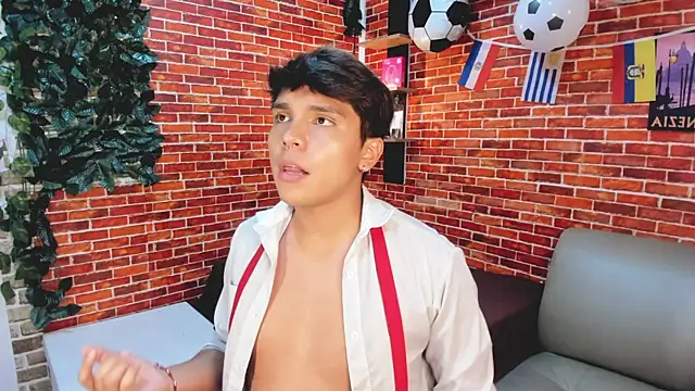 Show de webcam de Thiago_Kozak