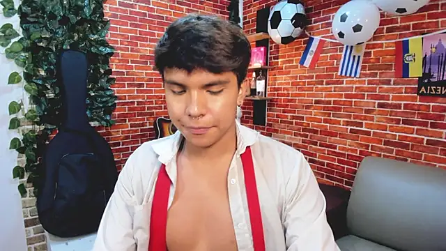 Show de webcam de Thiago_Kozak
