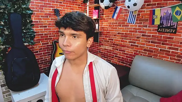 Show de webcam de Thiago_Kozak