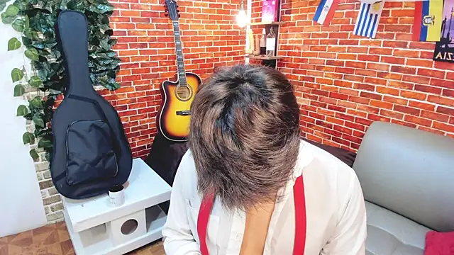 Thiago_Kozakn Webbikameraesitys