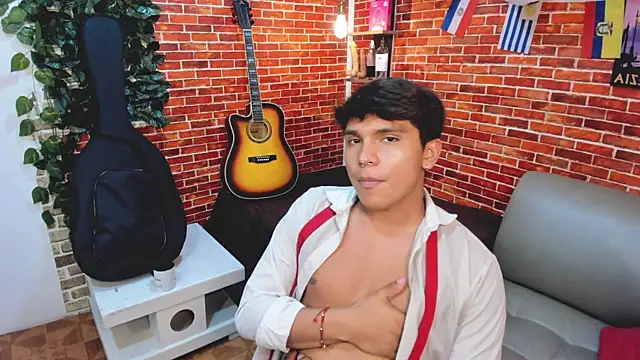 Вебкам-шоу Thiago_Kozak
