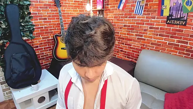 Thiago_Kozakn Webbikameraesitys