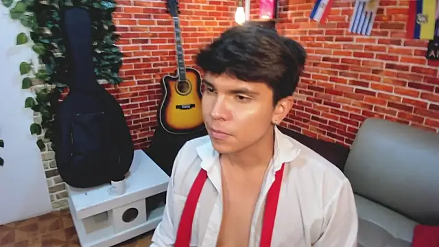 Thiago_Kozak Webcam Show