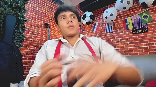 Webkamerová show Thiago_Kozak