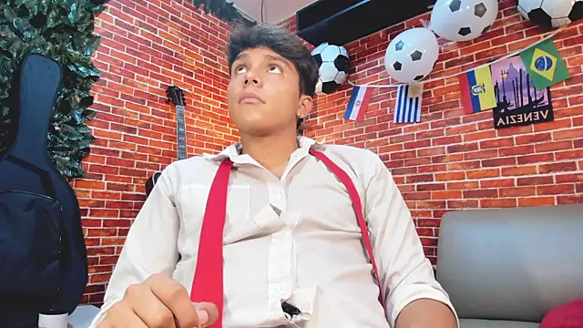 Вебкам-шоу Thiago_Kozak