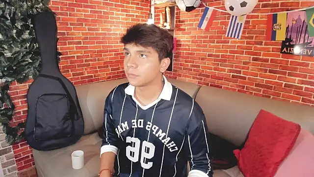 Webkamerová show Thiago_Kozak