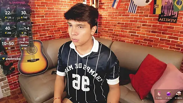 Thiago_Kozak 在線直播表演