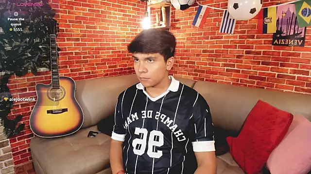 Вебкам-шоу Thiago_Kozak