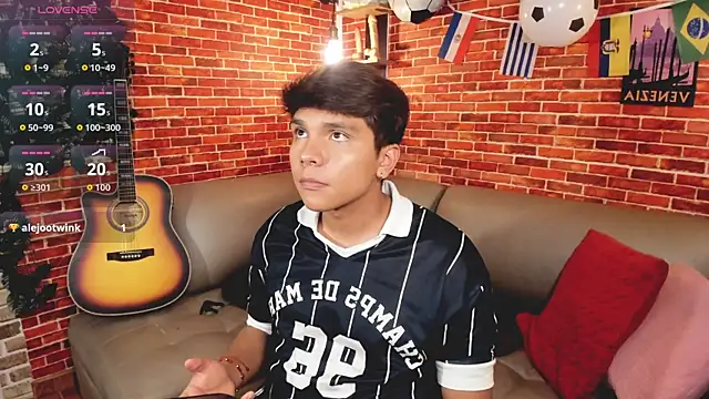 Show de webcam de Thiago_Kozak