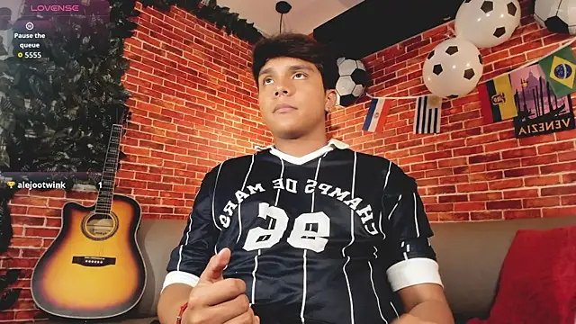 Show Webcam de Thiago_Kozak