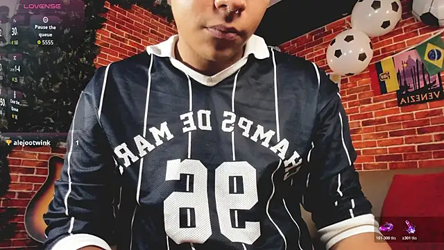 Webkamerová show Thiago_Kozak