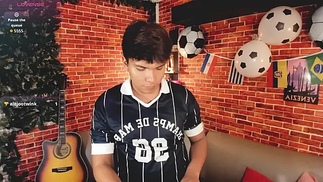 Show Webcam de Thiago_Kozak